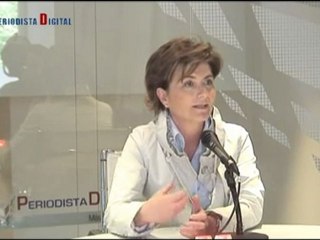 Periodista Digital: Susana Monereo -Experta en Nutrición(II)