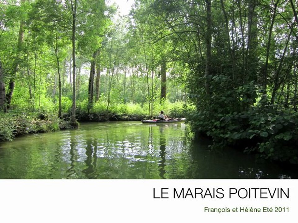 MARAIS POITEVIN-Écran