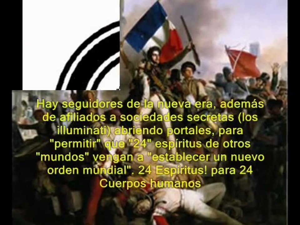 A27 Prepararnos para el 2012 El cristo masón 2/5