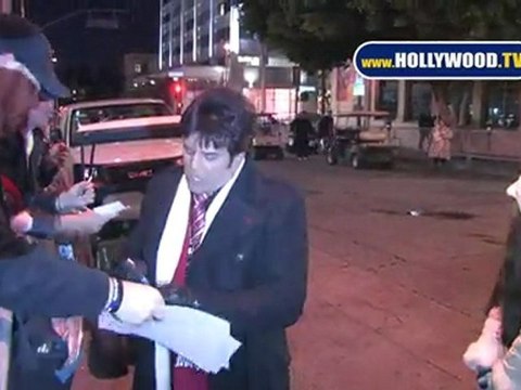 Erik Estrada Loves Hosting the Hollywood Xmas Parade