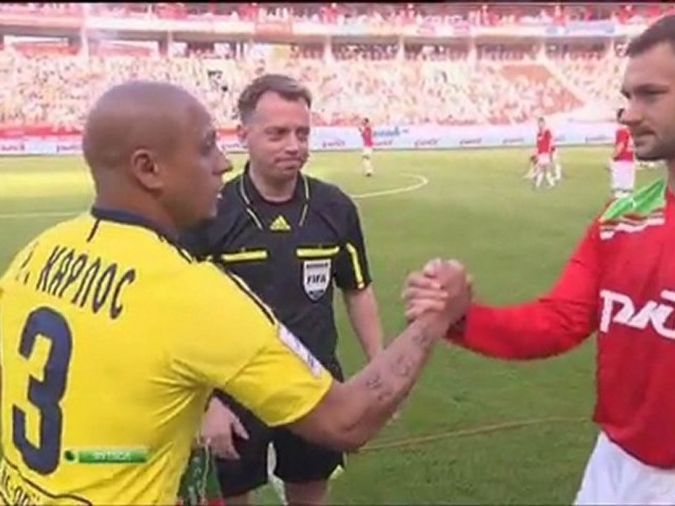 "Футбольный Клуб" 17.02.2012 Локомотив