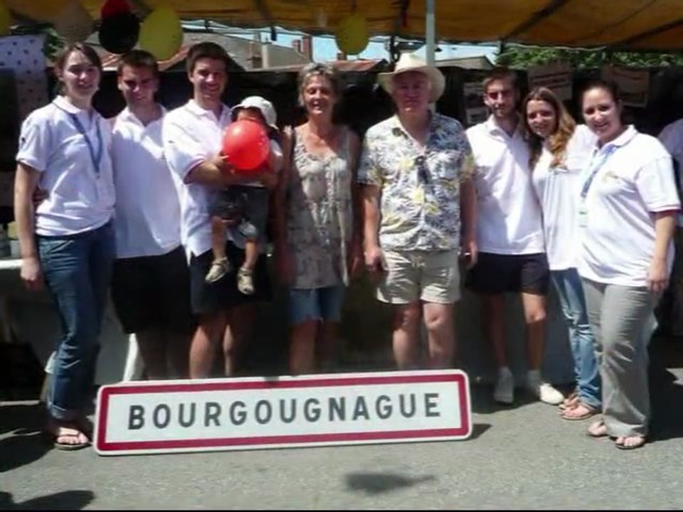 Villages aux noms burlesques - Corps Nuds 2011