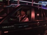 EXCLUSIVE: Russell Simmons Passes By on Sunset Boulevard