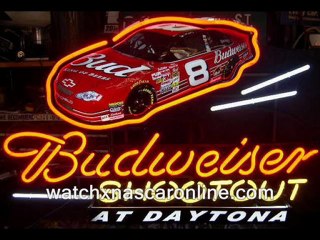 watch nascar Budweiser Shootout race live on 18feb 2012