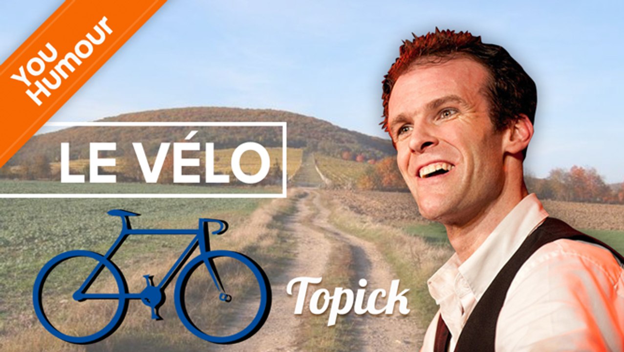 TOPICK - Le vélo