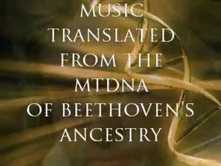 Immortal Beloved - Beethoven DNA Music by Stuart Mitchell