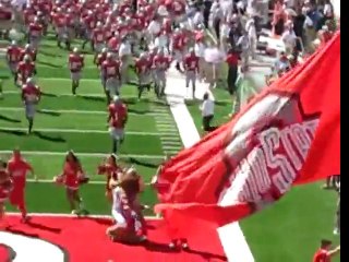 Ohio mascots fight it out