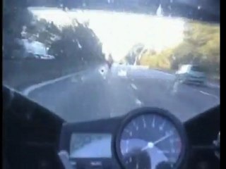 Overtake @ 290 Km/h