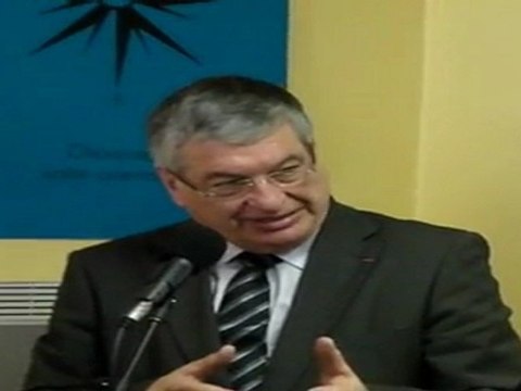 2012 Inauguration du Centre LGBT de Nantes - Discours de Jacques Auxiette