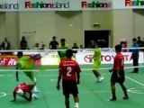 Kung Fu Volleyball or Kung Fu Soccer!
