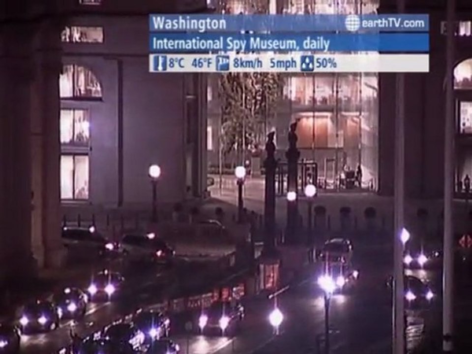 Hong Kong SAR - China, Niagara Falls - Canada, Prague - Czech Republic, Lucerne - Switzerland, Washington - USA, Bandar Seri Begawan - Brunei, Las Vegas - USA