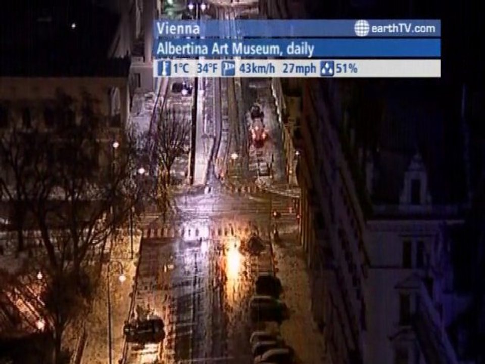 Ekaterinburg - Russia, Cannes - France, Macau SAR - China, Vienna - Austria, Yas Island - UAE - Abu Dhabi, Las Vegas - USA, Warsaw - Poland