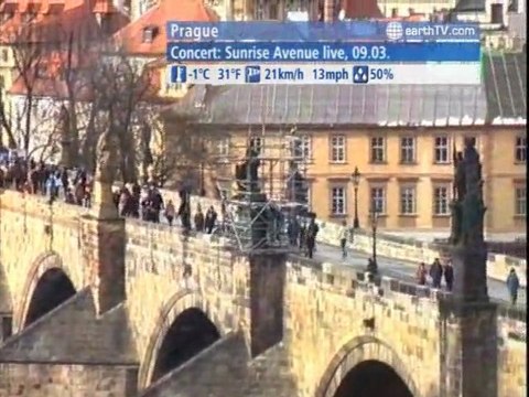 Agadir - Morocco, Cologne - Germany, Seattle - USA, Prague - Czech Republic, Warnemunde - Germany, Dresden - Germany, Lucerne - Switzerland