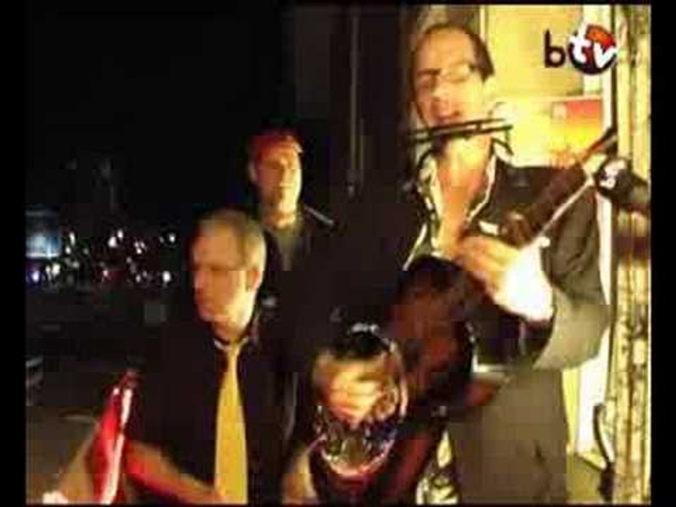 BLUESWALKERS (BalconyTV)