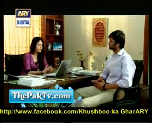 Khuhboo Ka Ghar Episode 137 on Ary Digital - --Prt 1