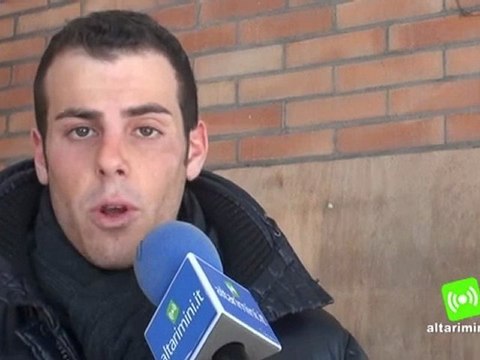 Calcio: intervista Tonelli pre Santarcangelo-Valenzana