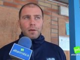 Calcio: intervista Nicola Campdelli pre Cuneo Bellaria