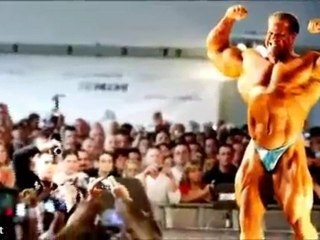 Бодибилдинг (Ролик 4)