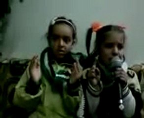 فري برس   ريف حماة كرناز قلعة الصمود والتحدي شاعرة الثورة