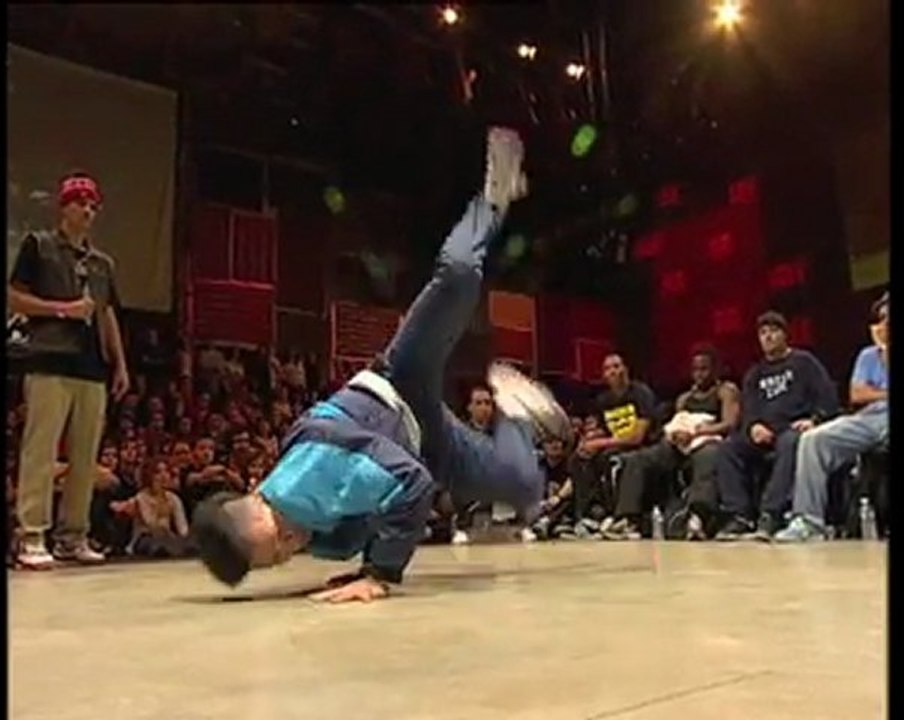 SLIM SHAYNE vs STEEZ first round