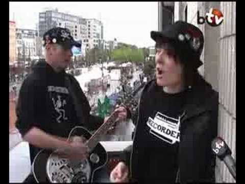RECORDER (BalconyTV)