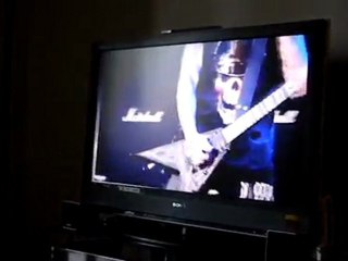 Cat Watching Slayer