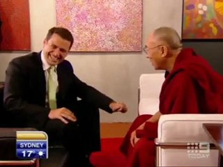 Download Video: Dalai Lama Responds to Dalai Lama Joke