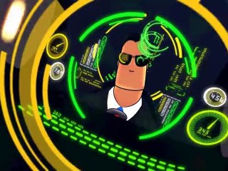 Clearance - Animated Short about Incompetent Secret Agents