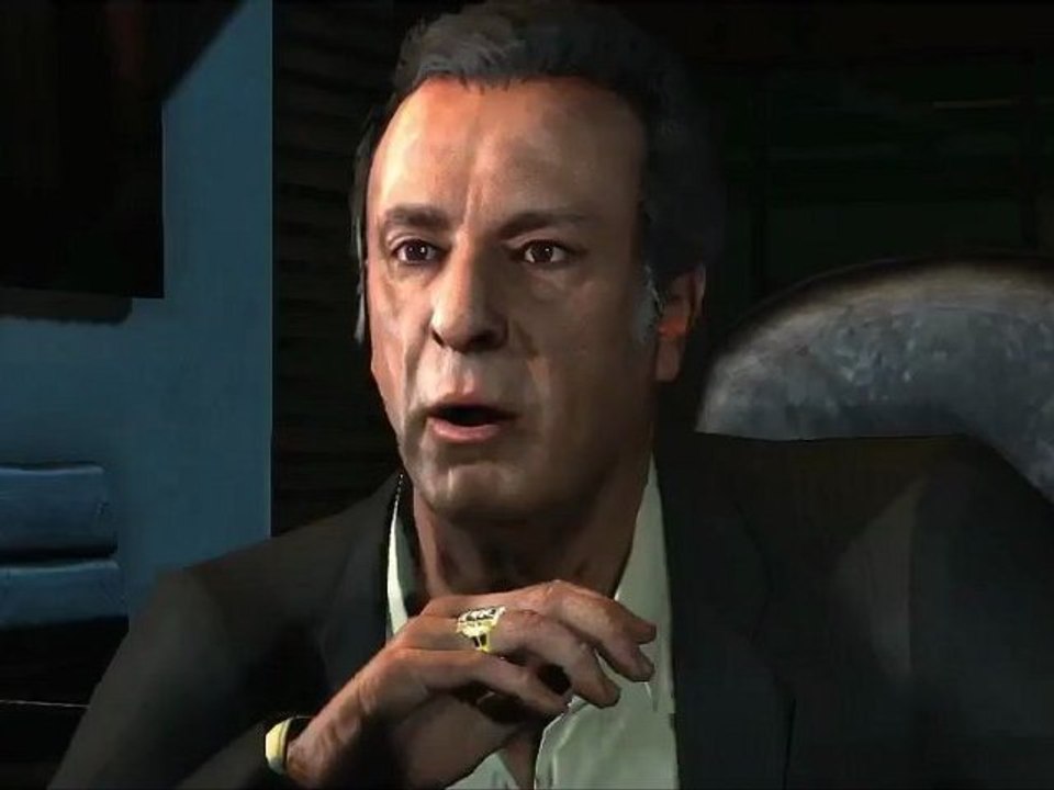 Max Payne 3 | (Official Trailer #2)