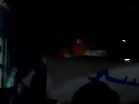 فري برس دمشـــق جوبر مسائية نصرة لحمص والزبداني 15 2 2012