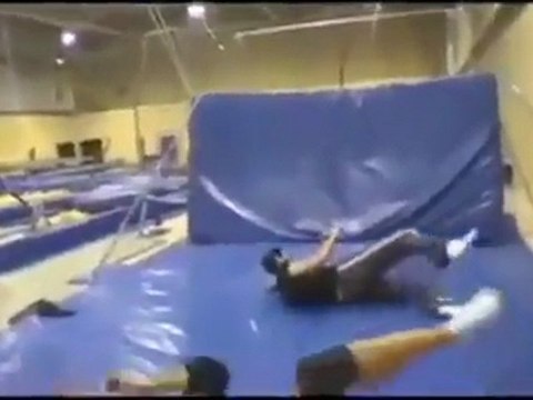 Incredible martial arts moves