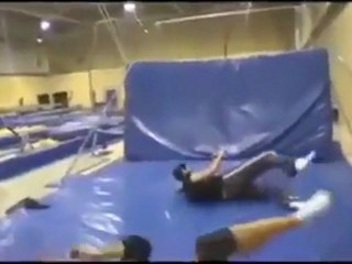 Incredible martial arts moves