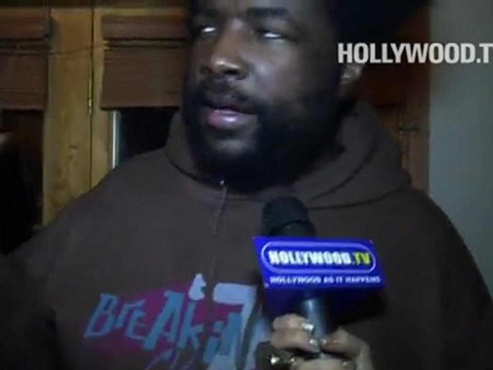 Quest Love to mold Blue Ivys  musical mind