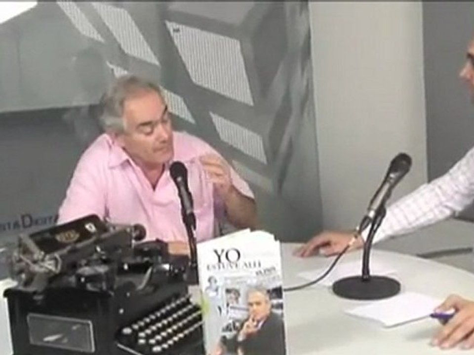 José Cabrera - Médico Forense - "Yo estuve allí" - 29 de julio de 2009