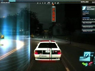 Need for Speed World - Lancia Delta HF Integrale Evoluzione "Rally" Gameplay