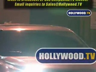 EXCLUSIVE: Jake Gyllenhaal & Reese Witherspoon Have Dinner At Mozza