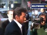 Hugh Jackman Premieres X-Men Origins: Wolverine