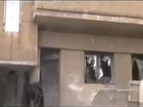 فري برس   حمص باباعمرو الدمار الهائل بسبب القصف 14 2 2012