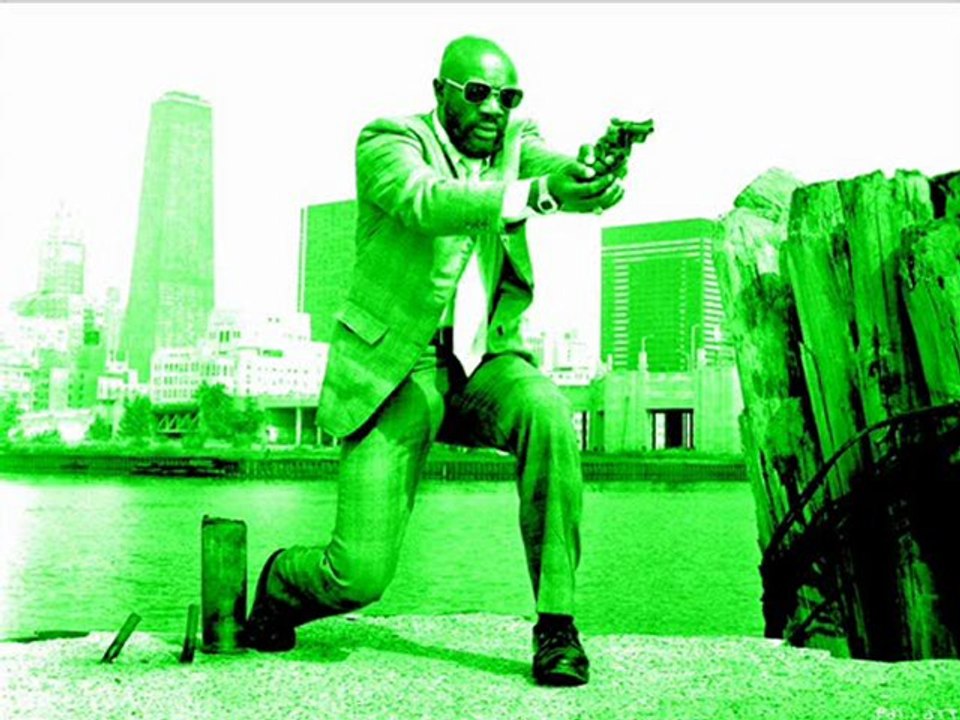 Isaac Hayes : Theme From Shaft (Kynetic Monkeys Black Dynamite Edit)