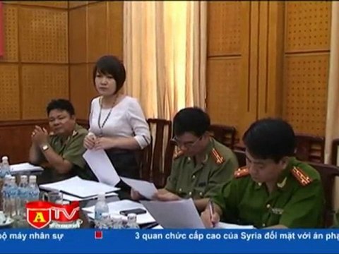 CATP triển khai phương án phòng chống đua xe trái phép