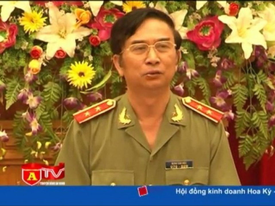 Kiện toàn bộ máy Ủy ban kiểm tra Đảng ủy Công an Trung ương