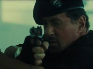'The Expendables 2' - Teaser-trailer in Spanish