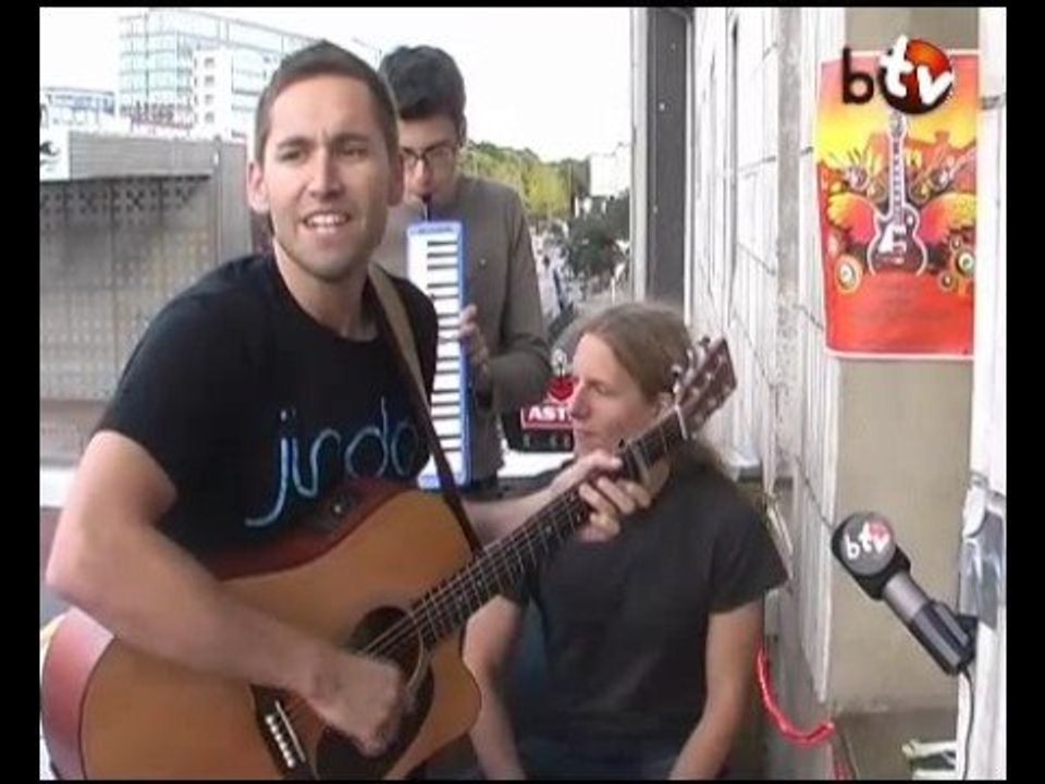 STEVEN MERSON (BalconyTV)