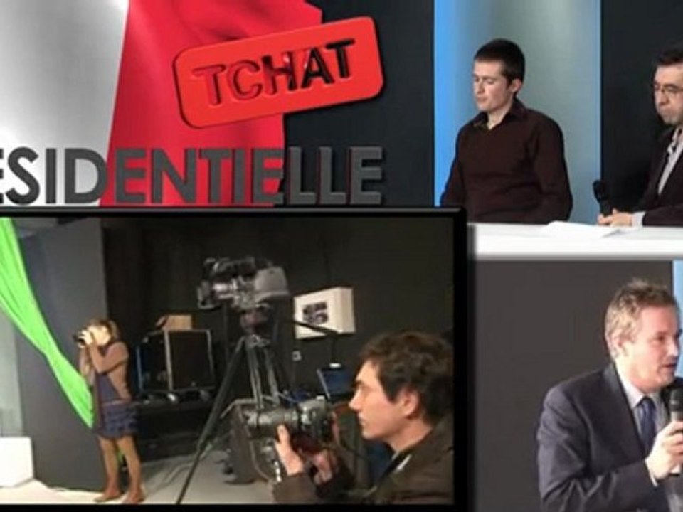 Tchat élection présidentielle 2012: Nicolas Dupont-Aignan détaille ses positions sur les grands enjeux agricoles (2e partie)