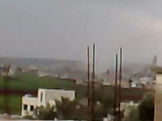 فري برس   حماة كفرنبودة قصف مدفعي عنيف 15 2 2012