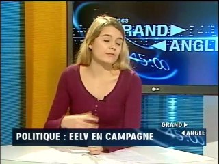 Grand Angle - mercredi 15 février 2012