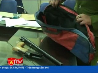 Gây rối trật tự công cộng ở Hà Đông