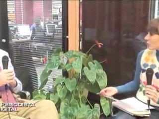 Carlos Dávila, director de La Gaceta