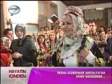 16 Şubat 2012 Kanal7 ikbal ile hayatın içinden Mustafa Yıldızdoğan 1/2