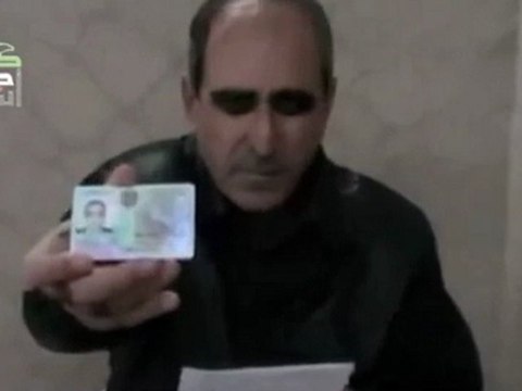 فري برس انشقاق العميد الركن فايز قدور عمر كتائب احرار الشام